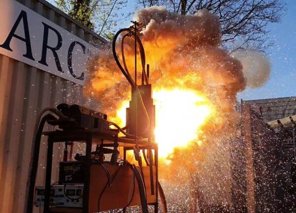 DC-Störlichtbogenforschung